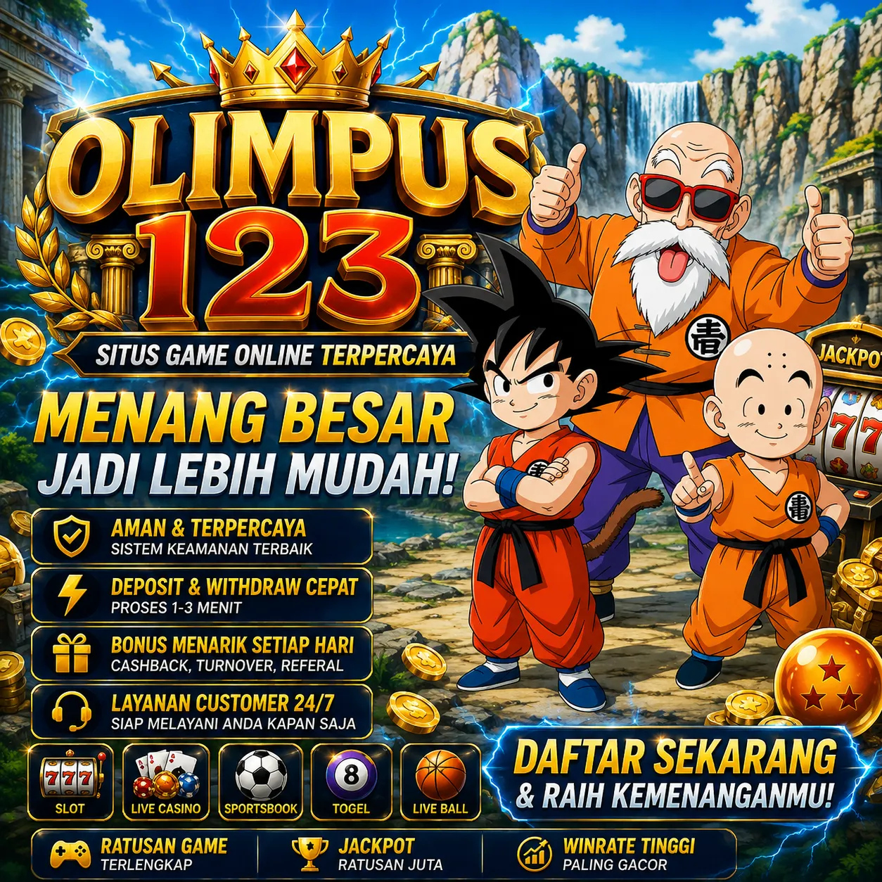 OLIMPUS123